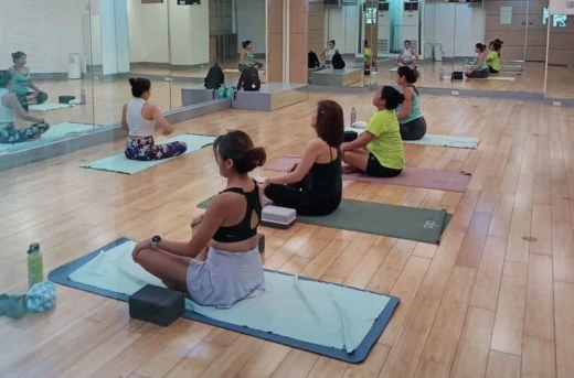 67%Off Enjoy 3 Hot Yoga Sessions to Detox & Recharge at Wellness & Yoga for P999 Instead of P2997