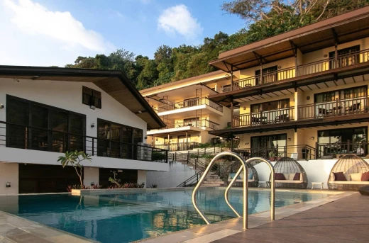 34% Off Discover Overnight Stay with breakfast for 2, Kayaking, Snorkeling, Massage and Access to Infinity Pool at Altamare Dive & Leisure Resort Anilao Batangas starting P4399 instead of P6710