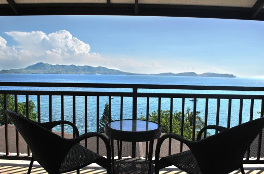 34% Off Discover Overnight Stay with breakfast for 2, Kayaking, Snorkeling, Massage and Access to Infinity Pool at Altamare Dive & Leisure Resort Anilao Batangas starting P4399 instead of P6710