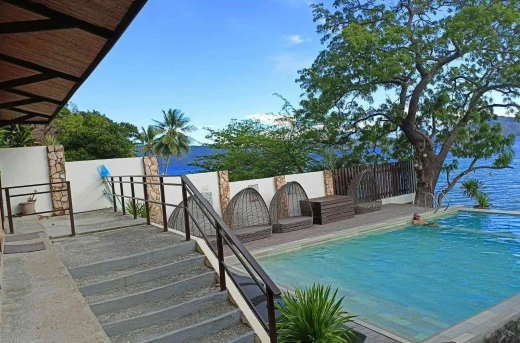 34% Off Discover Overnight Stay with breakfast for 2, Kayaking, Snorkeling, Massage and Access to Infinity Pool at Altamare Dive & Leisure Resort Anilao Batangas starting P4399 instead of P6710