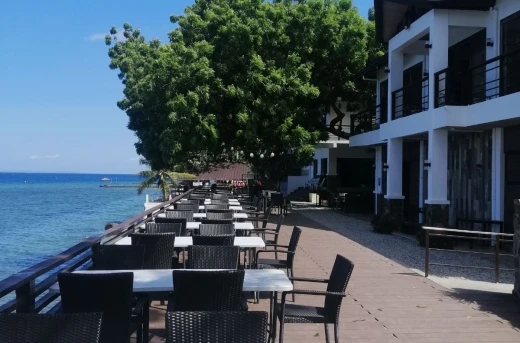 34% Off Discover Overnight Stay with breakfast for 2, Kayaking, Snorkeling, Massage and Access to Infinity Pool at Altamare Dive & Leisure Resort Anilao Batangas starting P4399 instead of P6710