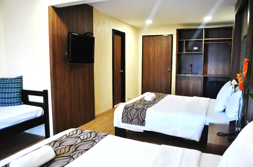 34% Off Discover Overnight Stay with breakfast for 2, Kayaking, Snorkeling, Massage and Access to Infinity Pool at Altamare Dive & Leisure Resort Anilao Batangas starting P4399 instead of P6710