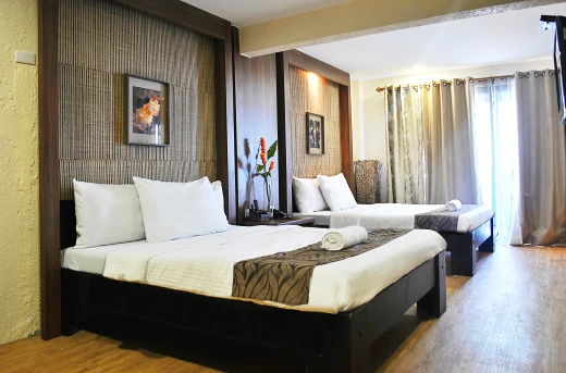 34% Off Discover Overnight Stay with breakfast for 2, Kayaking, Snorkeling, Massage and Access to Infinity Pool at Altamare Dive & Leisure Resort Anilao Batangas starting P4399 instead of P6710