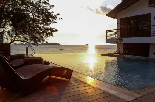 34% Off Discover Overnight Stay with breakfast for 2, Kayaking, Snorkeling, Massage and Access to Infinity Pool at Altamare Dive & Leisure Resort Anilao Batangas starting P4399 instead of P6710