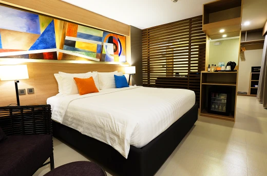 69% Off Enjoy your Stay in a Superior Room with Infinity Pool access, Buffet Breakfast For Two, Full Body Massage or Island Hopping at Altabriza Resort Boracay starting P2999 instead of 9760