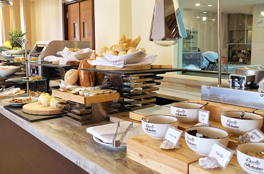 69% Off Enjoy your Stay in a Superior Room with Infinity Pool access, Buffet Breakfast For Two, Full Body Massage or Island Hopping at Altabriza Resort Boracay starting P2999 instead of 9760