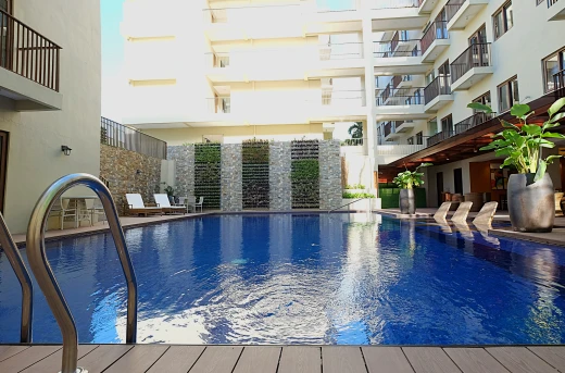 69% Off Enjoy your Stay in a Superior Room with Infinity Pool access, Buffet Breakfast For Two, Full Body Massage or Island Hopping at Altabriza Resort Boracay starting P2999 instead of 9760