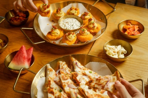 43%Off Celebrate Unlimited Samgyupsal Grill, Serve Ups Endless Meats, Seafood, Sides, Hotpot, Drinks and more...