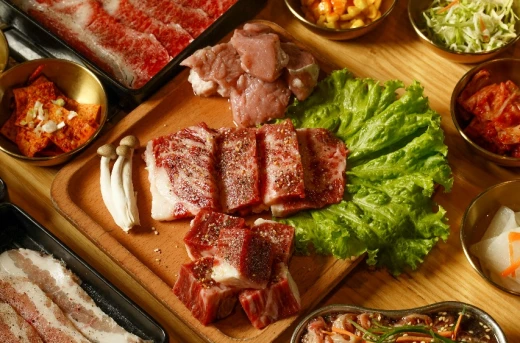 43%Off Celebrate Unlimited Samgyupsal Grill, Serve Ups Endless Meats, Seafood, Sides, Hotpot, Drinks and more...