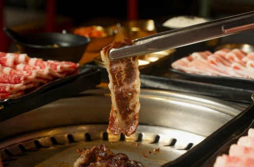 43%Off Celebrate Unlimited Samgyupsal Grill, Serve Ups Endless Meats, Seafood, Sides, Hotpot, Drinks and more...