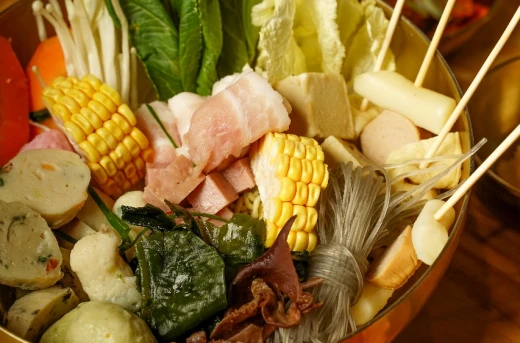 43%Off Celebrate Unlimited Samgyupsal Grill, Serve Ups Endless Meats, Seafood, Sides, Hotpot, Drinks and more...