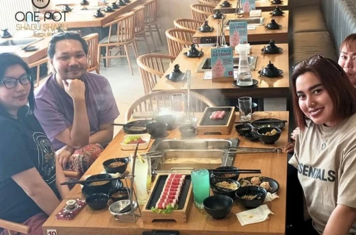 44%Off Enjoy Unlimited Premium Hotpot Shabu-Shabu Feast: Meats, Drinks, Veggies, Meatballs, Side Dishes at...