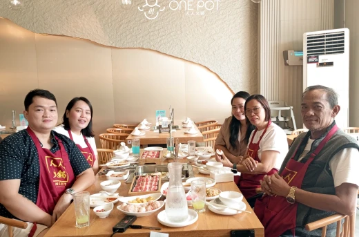 44%Off Enjoy Unlimited Premium Hotpot Shabu-Shabu Feast: Meats, Drinks, Veggies, Meatballs, Side Dishes at...