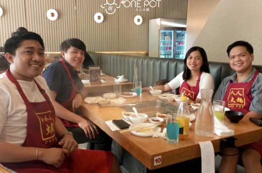 44%Off Enjoy Unlimited Premium Hotpot Shabu-Shabu Feast: Meats, Drinks, Veggies, Meatballs, Side Dishes at...