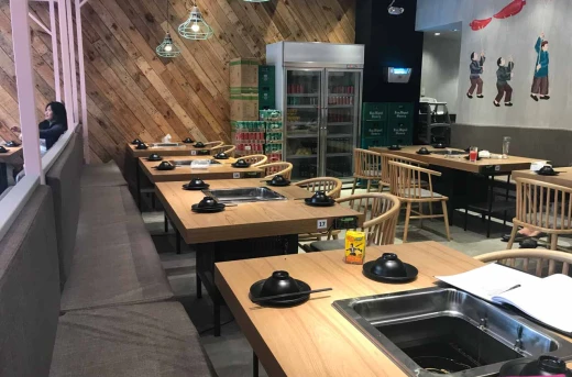 44%Off Enjoy Unlimited Premium Hotpot Shabu-Shabu Feast: Meats, Drinks, Veggies, Meatballs, Side Dishes at...