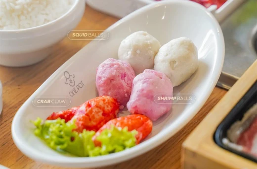 44%Off Enjoy Unlimited Premium Hotpot Shabu-Shabu Feast: Meats, Drinks, Veggies, Meatballs, Side Dishes at...