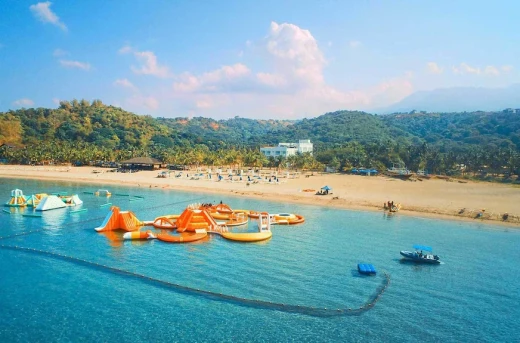 80%Off All-Day Beach & Pool Day Tour Access at Camaya Coast Bataan: Experience the Stunning Beaches of Bataan...