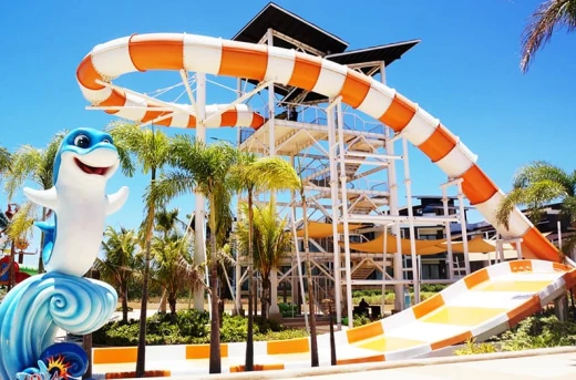 80%Off All-Day Beach & Pool Day Tour Access at Camaya Coast Bataan: Experience the Stunning Beaches of Bataan...