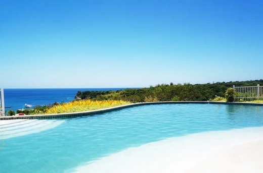 50%Off Camaya Coast Bataan Deluxe Room Accommodation good for 2 adults & 1 kid