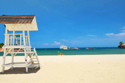 50%Off Camaya Coast Bataan Deluxe Room Accommodation good for 2 adults & 1 kid