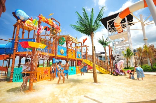 50%Off Camaya Coast Bataan Deluxe Room Accommodation good for 2 adults & 1 kid