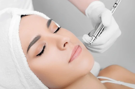81%Off Organic Rebond, Diamond Peel or Unlimited Warts Removal at The Urban Rituals in Bulacan starting- P149...