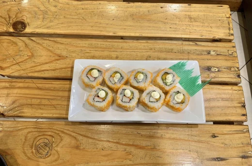 40%Off P500 Consumable for P299 of All Maki Rolls, Don Buri, Sushi Burrito and Iced Tea Drinks at Makisushi Japanese Restaurant in Quezon City