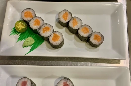 40%Off P500 Consumable for P299 of All Maki Rolls, Don Buri, Sushi Burrito and Iced Tea Drinks at Makisushi Japanese Restaurant in Quezon City