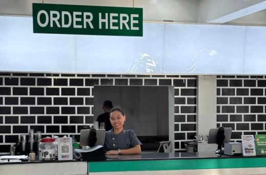 40%Off P500 Consumable on Food & Drinks for only P299 at KuKuSina Food Hub & Pasalubong Tagaytay