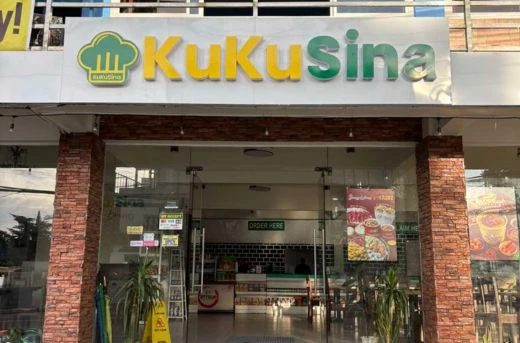40%Off P500 Consumable on Food & Drinks for only P299 at KuKuSina Food Hub & Pasalubong Tagaytay