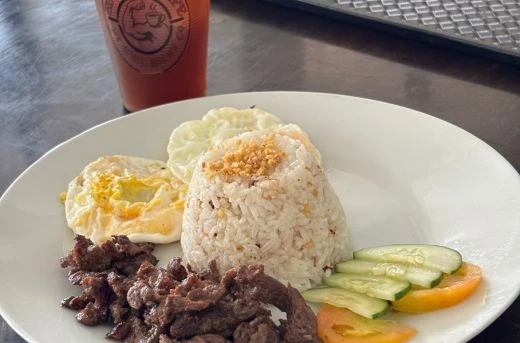 40%Off P500 Consumable on Food & Drinks for only P299 at KuKuSina Food Hub & Pasalubong Tagaytay