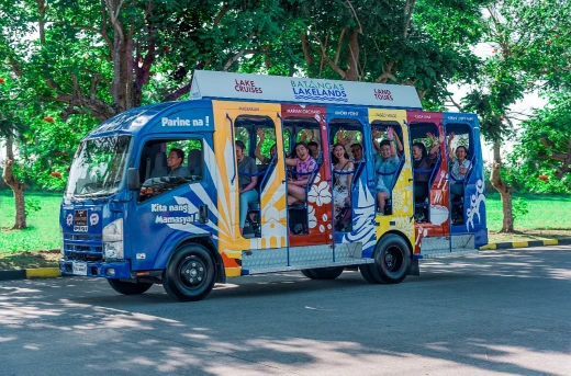 Day Pass Access with Exciting Fun, Activities and Adventure Awaits at Batangas Lakelands Starting P299