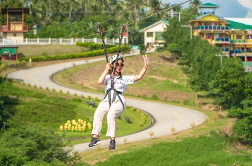 Day Pass Access with Exciting Fun, Activities and Adventure Awaits at Batangas Lakelands Starting P299