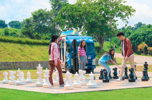 Day Pass Access with Exciting Fun, Activities and Adventure Awaits at Batangas Lakelands Starting P299