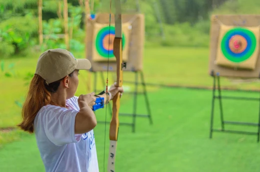 Day Pass Access with Exciting Fun, Activities and Adventure Awaits at Batangas Lakelands Starting P299