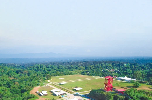 Day Pass Access with Exciting Fun, Activities and Adventure Awaits at Batangas Lakelands Starting P299