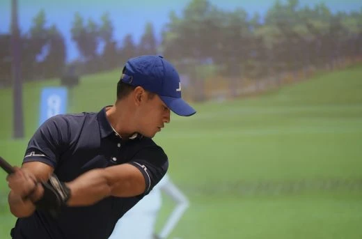 50%Off VIP Golf: Experience Best Virtual Golf starting at P599 instead of P1200 per Hour located at MET Live in Pasay