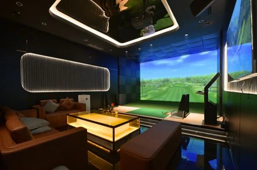 50%Off VIP Golf: Experience Best Virtual Golf starting at P599 instead of P1200 per Hour located at MET Live in Pasay