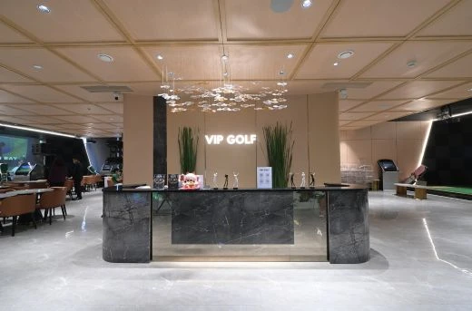 50%Off VIP Golf: Experience Best Virtual Golf starting at P599 instead of P1200 per Hour located at MET Live in Pasay