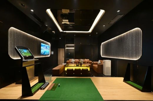 50%Off VIP Golf: Experience Best Virtual Golf starting at P599 instead of P1200 per Hour located at MET Live in Pasay