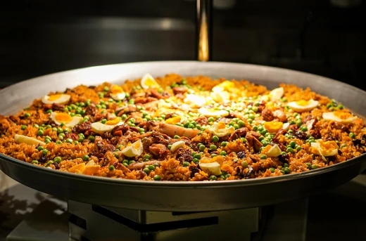 30%Off World-Class Eat-All-You-Can Buffet at Food Exchange Novotel Manila Araneta from P1392 instead of P1988