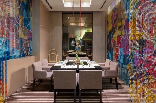 30%Off World-Class Eat-All-You-Can Buffet at Food Exchange Novotel Manila Araneta from P1392 instead of P1988