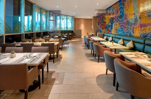 30%Off World-Class Eat-All-You-Can Buffet at Food Exchange Novotel Manila Araneta from P1392 instead of P1988