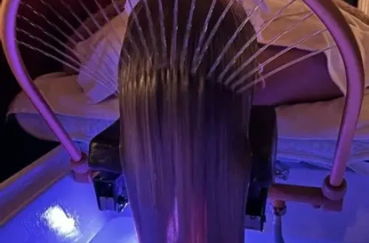 45%Off 60 Minutes Whole Body Massage, Headspa, Hydra Facial, Ear Candling, Foot Spa and more At Glowgeous Head Spa in Quezon City starting -P299 / P549