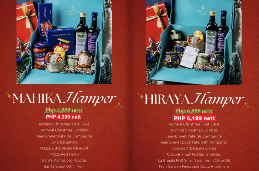 33%Off Admiral Hotel Manila's Luxury Buffet: Experience a Fine Dining Rooftop 5 Star Buffet with Magnificent...