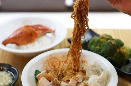 40%Off P500 Consumable on Food & Drinks for P299: Experience Authentic Hong Kong Cuisine at Tai Koo HK Roast at Kroma Tower Makati, Alabang Town Center