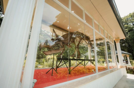 28%Off: P899 instead of P1250 for Entrance to Clarkland Dinosaur Island, Insectlandia, Wonders of the World, Jurassic Jungle Safari, 7D Superscreen, Picnic Grounds