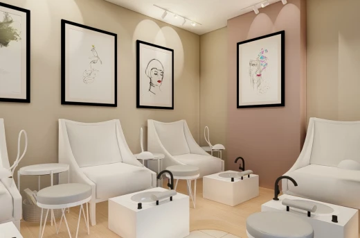 Enjoy 54%Off Experience Quality Manicure and Pedicure Cleaning, Eyelash Extensions or Rejuvenating Collagen Drip at Tippy Lounge in Avida Turf BGC starting  P299 instead of P650