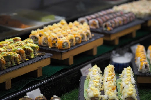 25%Off Enjoy A Premium, Authentic Japanese Eat-All-You-Can Feast For Lunch Or Dinner At Century Park Hotel Tsukiji Restaurant in Malate starting at P1124 instead of P1499