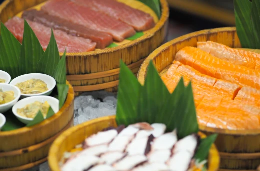 25%Off Enjoy A Premium, Authentic Japanese Eat-All-You-Can Feast For Lunch Or Dinner At Century Park Hotel Tsukiji Restaurant in Malate starting at P1124 instead of P1499